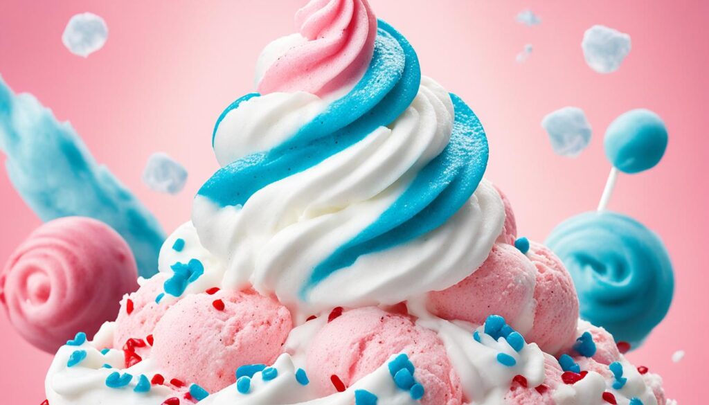 Cotton Candy Blizzard