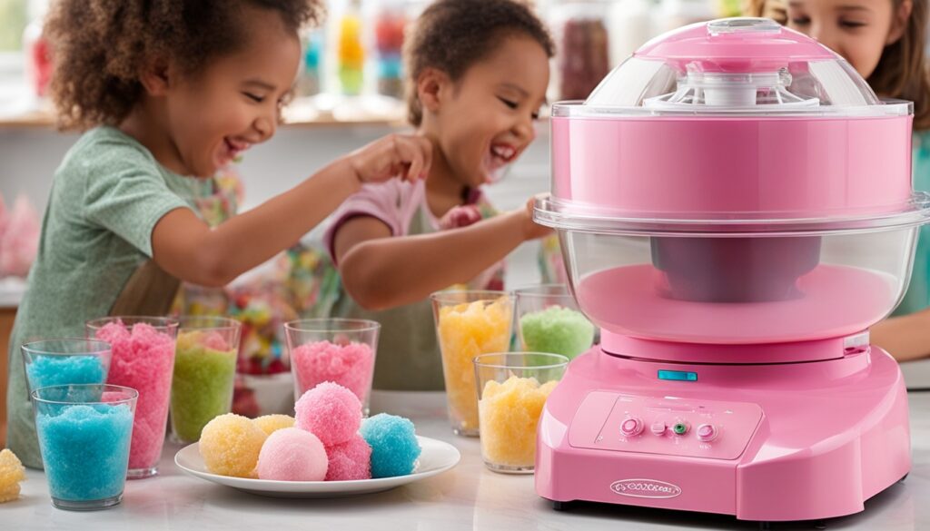 Floss Boss Cotton Candy Machine