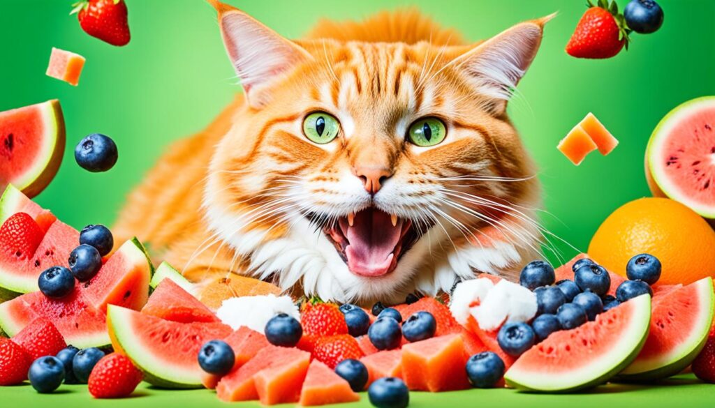 Healthy cat treats