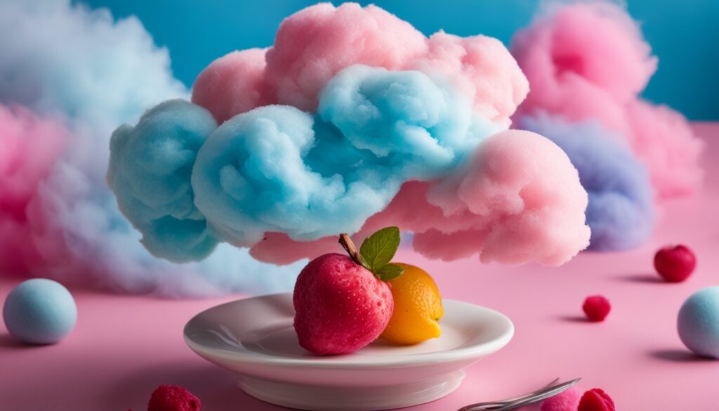 cotton candy