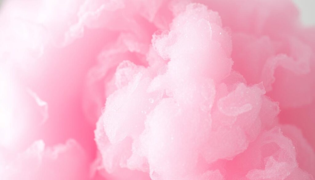 cotton candy allergens