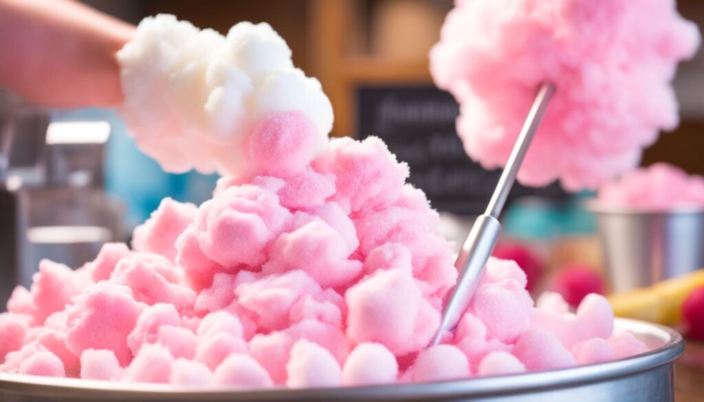 cotton candy recipe