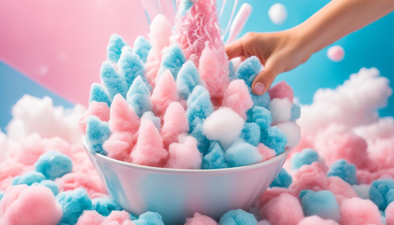 cotton candy recipe