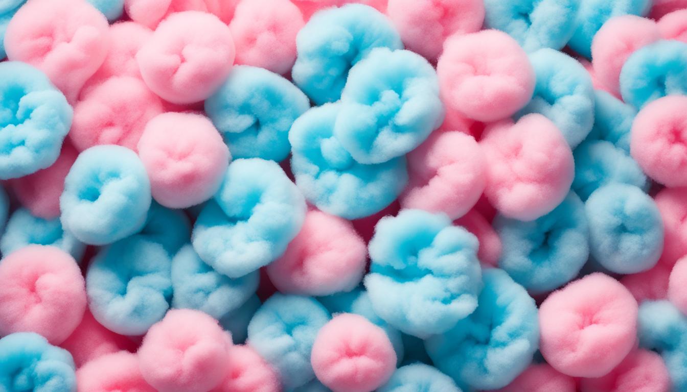 is cotton candy bad for you