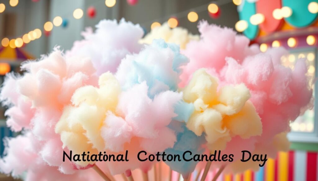 cotton candy flavors