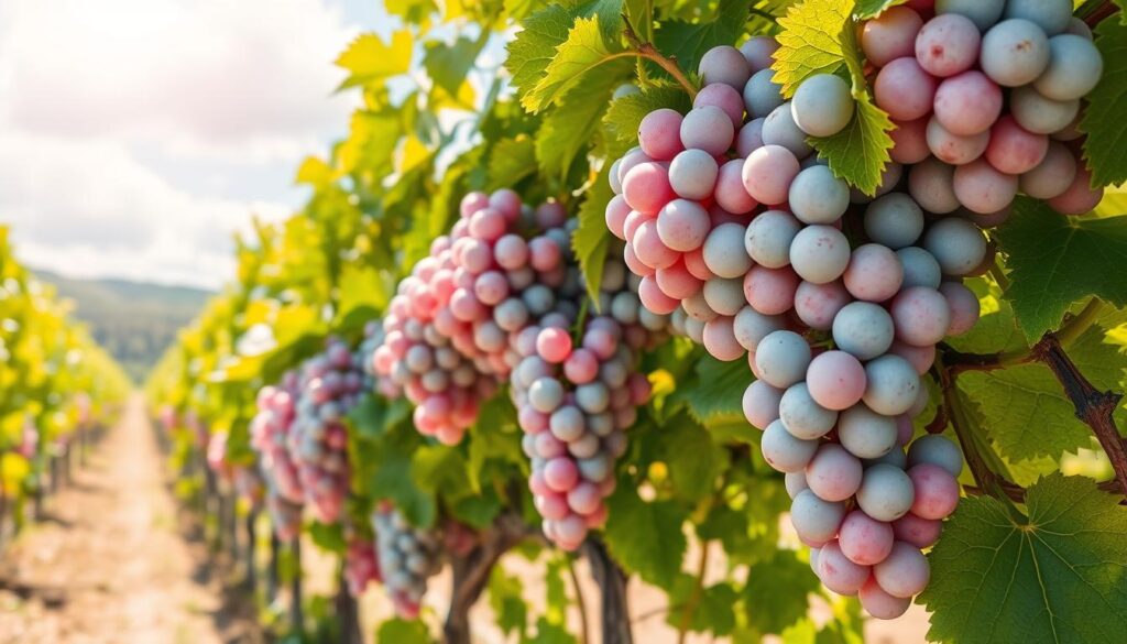 cotton candy grape origins