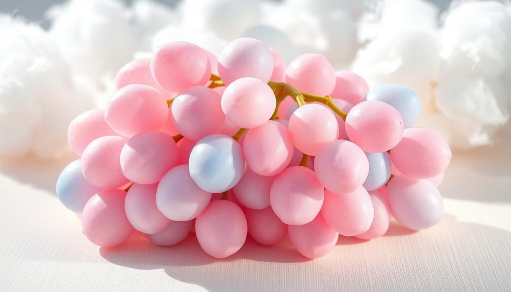 cotton candy grapes