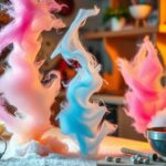 how to make cotton candy without machine