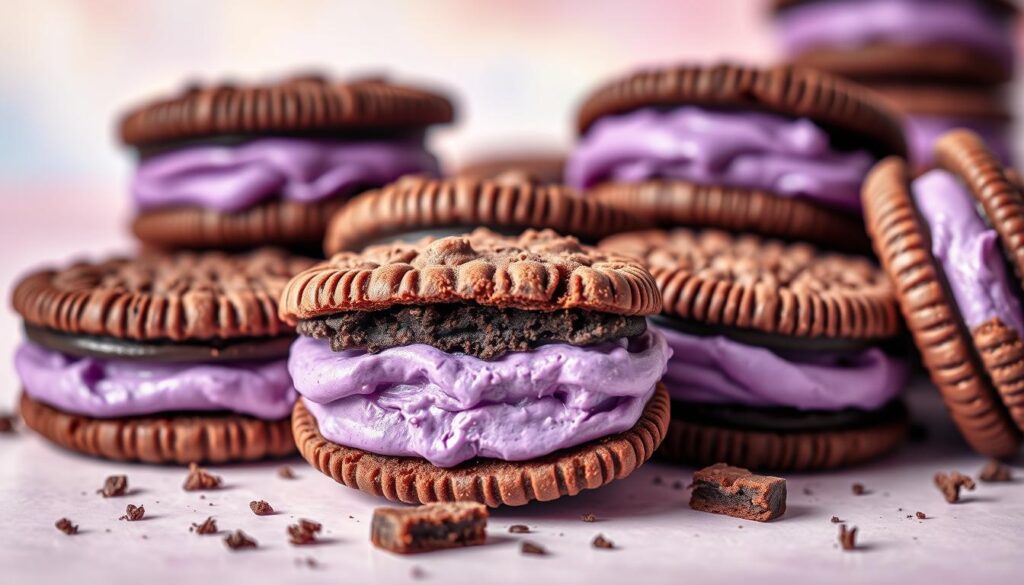 milka oreos