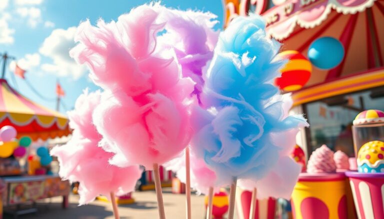 national cotton candy day