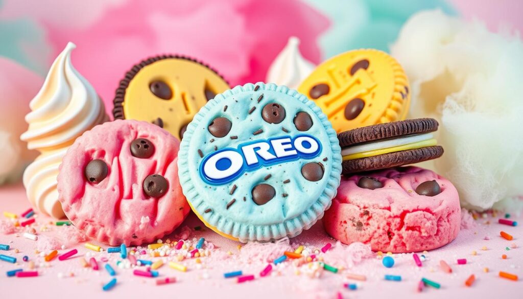 oreo flavor innovations