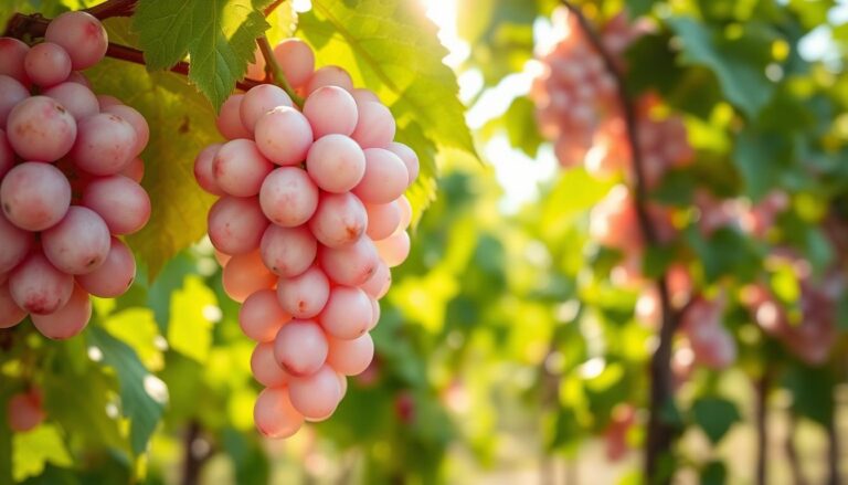 when is the season for cotton candy grapes